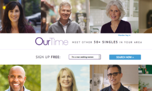 ourtime registration