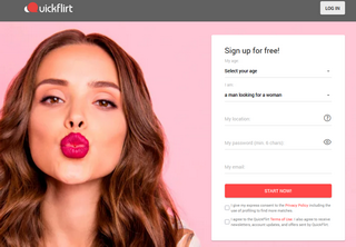 quickflirt profile