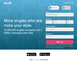zoosk.com